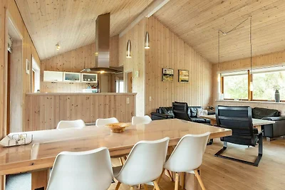 8 Personen Ferienhaus in Løkken-By Traum