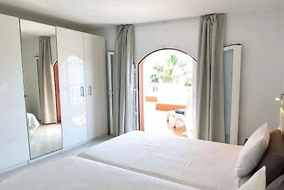 Ferienwohnung mit 1 Schlafzimmer
