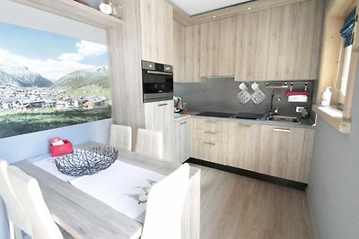 Appartement in Livigno, vlakbij het skigebied