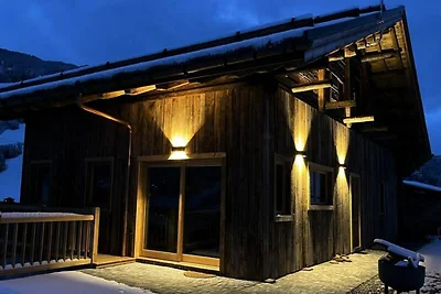 Chalet in Arèches-Beaufort mit Terrasse