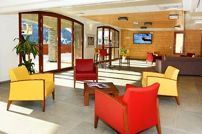 Vacanza alpina con balcone