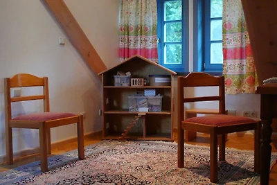 Ferienhaus in Trebel mit Schwimmbecken