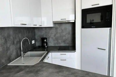 Wohnung in Grau-du-Roi mit Meerblick