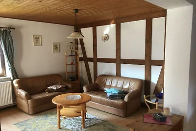 Hübsche Wohnung in Kamschlacken in Seenähe
