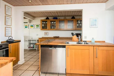 10 persoons vakantie huis in Blåvand