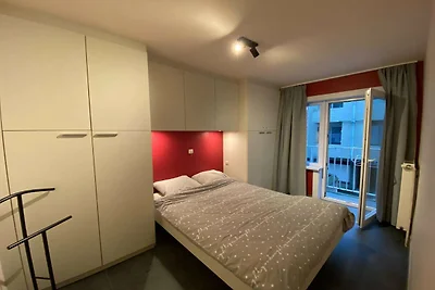 Appartamento a Nieuwpoort con vista mare
