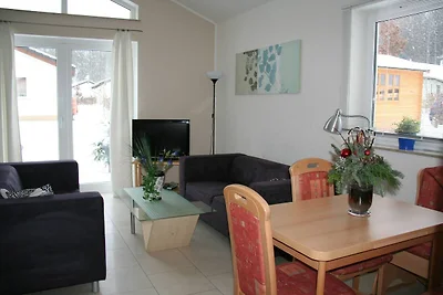 Bungalow nahe Eifel Skilift