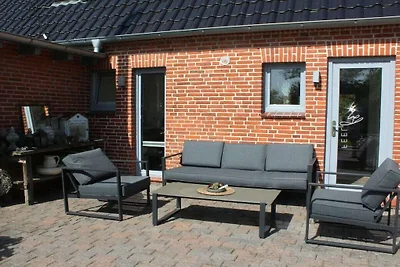Ferienhaus mit 4 Schlafzimmer