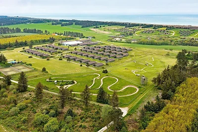 6 persoons vakantie huis op een vakantie park...