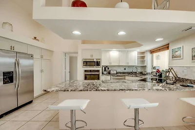 Villa met 1 slaapkamer