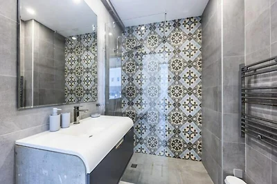 Wohnung in Praia da Luz mit Meerblick