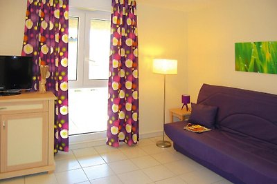 2-Raum-Appartement in der Residence Les Pierr...