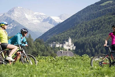 Chalet di montagna Obertreyen
