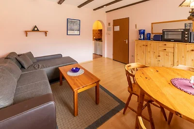 Gemütliche Ferienwohnung in Arrach mit Garten