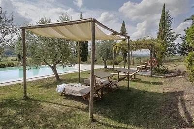 Ökologischer Bauernhof mit 1 Schlafzimmer
