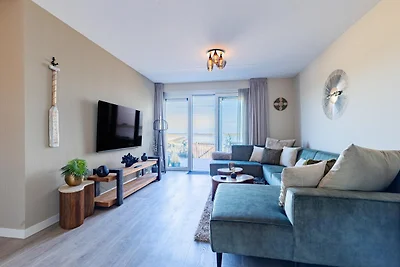 Wohnung in Sint-Annaland am Strand