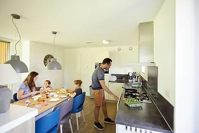 Villa met med kinderkamer in Limburg