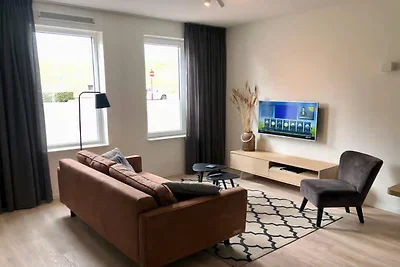 Schöne Lodge, geeignet für 2 Personen.