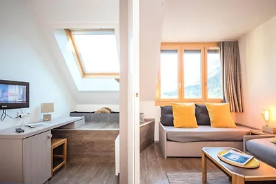 Residenz Chamois Blanc