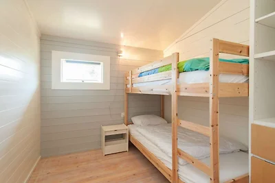 Modernes Ferienhaus mit nach Südwesten ausger...
