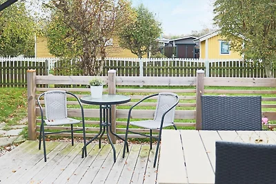 6 Personen Ferienhaus in LAHOLM-By Traum