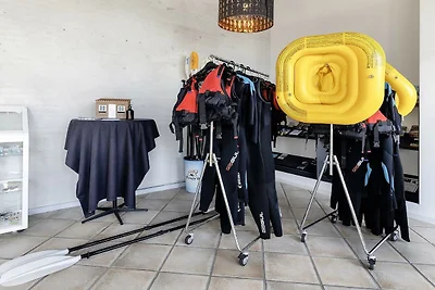 4 persoons vakantieparkhuis in Faaborg