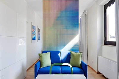 Charming Studio 4P - Milano Centrale