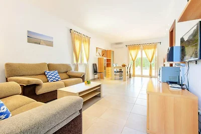 Moderne Villa mit Pool in Cala d'Or