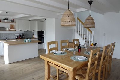 Gemütliches Ferienhaus in Plurien, mit ländli...
