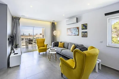 Wohnung in Praia da Luz mit Meerblick