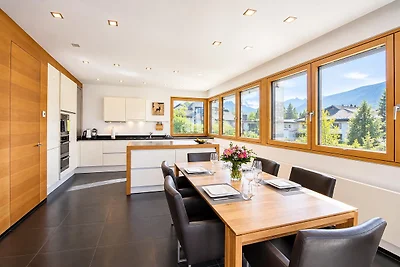 Villa in Tirol met zwembad