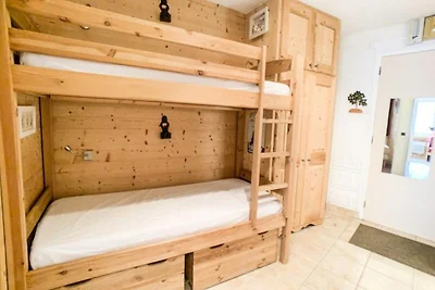 Apartment in Tignes Val Claret an den Pisten