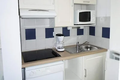 Mezzaninecabine met 2 kamers en 5 personen me...