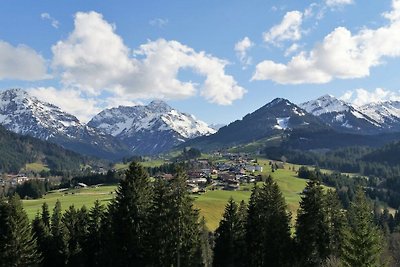 Sonnalpin Waldhaus Residenza di vacanza...