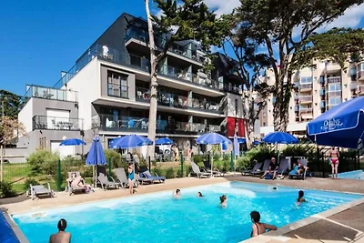 Prestige residentie Odalys de la Plage