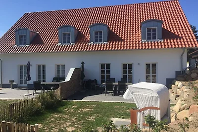 Casetta a Vilmnitz con piscina