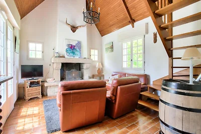 Erquy – Einfamilienhaus für 9 Personen – Ruhi...