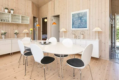 8 personas casa en Glesborg