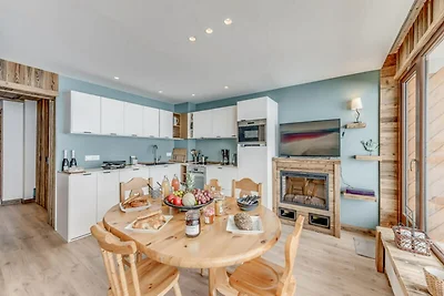 Fantastischer Seeblick