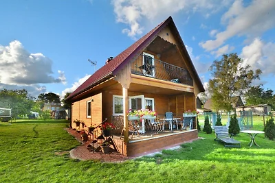 Großes Ferienhaus mit Seeblick