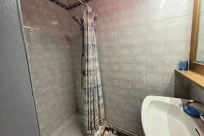 Apartment in Le Grand-Bornand in der Nähe der...