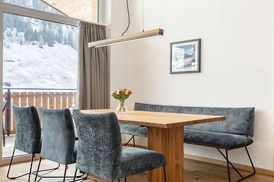 Appartement avec piscine à Rauris