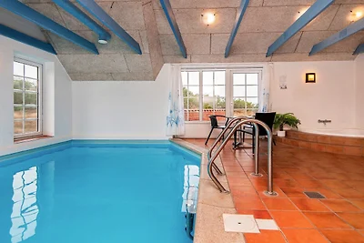 12 Personen Ferienhaus in Ringkøbing-By Traum
