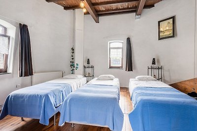Luxuriöses Ferienhaus in Oombergen mit privat...