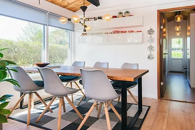 6 Personen Ferienhaus in Ebeltoft-By Traum