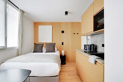 Charmantes Studio 2P - Place de la République