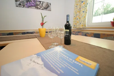 Casa vacanze a Kappl con balcone