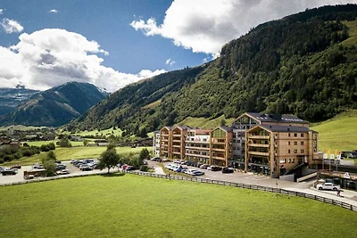 Appartement avec piscine à Rauris