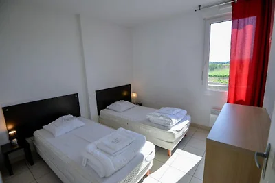 Appartement in Azille bij Lac de Jouarres