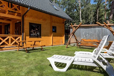 Ferienhaus Pobierowo nahe Ostsee
